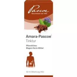 AMARA Pascoe dråper, 50 ml