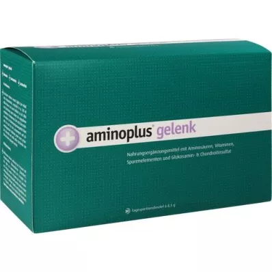 AMINOPLUS fugegranulat, 30 stk AMINOPLUS fugegranulat, 30 stk
