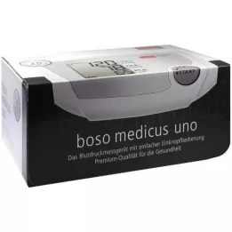 BOSO medicus uno helautomatisk blodtrykksmåler, 1 stk