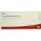 NUX VOMICA/NICOTIANA komp. ampuller, 10X1 ml