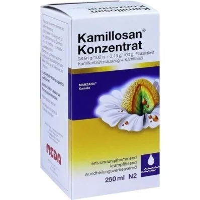 KAMILLOSAN Konsentrat, 250 ml KAMILLOSAN Konsentrat, 250 ml