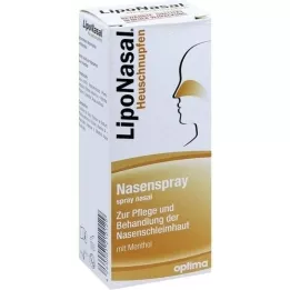 LIPONASAL Høysnue nesespray, 20 ml