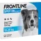 FRONTLINE Flekk på H 20 veterinær.Løsning, 6 stk