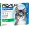 FRONTLINE Spot on K løsning for katter, 6 stk