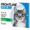 FRONTLINE Spot on K løsning for katter, 6 stk