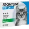 FRONTLINE Spot on K løsning for katter, 6 stk