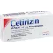 CETIRIZIN STADA 10 mg filmdrasjerte tabletter, 20 stk