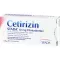 CETIRIZIN STADA 10 mg filmdrasjerte tabletter, 20 stk