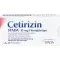 CETIRIZIN STADA 10 mg filmdrasjerte tabletter, 20 stk