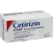 CETIRIZIN STADA 10 mg filmdrasjerte tabletter, 100 stk