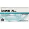 CEFAZINK 20 mg filmdrasjerte tabletter, 100 stk