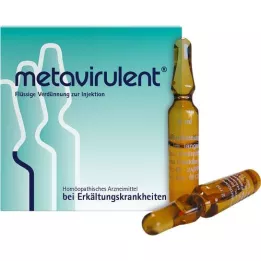 METAVIRULENT Injeksjonsvæske, 5X2 ml