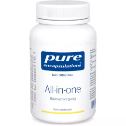 PURE ENCAPSULATIONS alt-i-ett Pure 365 kapsler, 60 stk