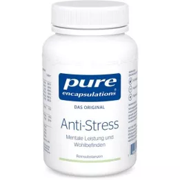 PURE ENCAPSULATIONS Anti-Stress Pure 365 kapsler, 60 stk