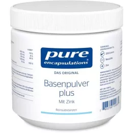 PURE ENCAPSULATIONS Basepulver pluss Pure 365 Plv., 200 g