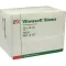 VLIWASOFT Stomi komprimerer 10x10 cm 4 ganger, 100 stykker