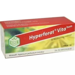 HYPERFORAT Vitahom dråper, 100 ml