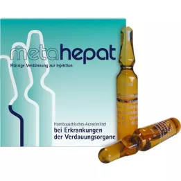 METAHEPAT Injeksjonsvæske, 5X2 ml