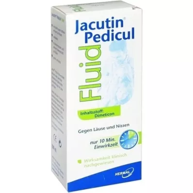 JACUTIN Pedicul Fluid, 100 ml JACUTIN Pedicul Fluid, 100 ml