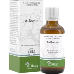 A-BOMIN dråper, 50 ml