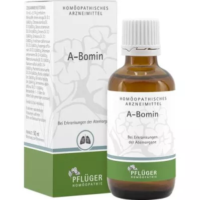 A-BOMIN dråper, 50 ml A-BOMIN dråper, 50 ml