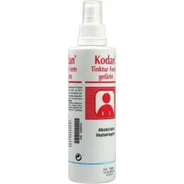 KODAN Tinktur forte farget pumpespray, 250 ml