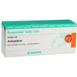 BRAUNOVIDON Salve, 20 g