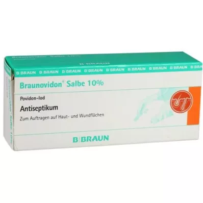 BRAUNOVIDON Salve, 20 g