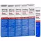 CALCIUM SANDOZ D Osteo brusetabletter, 100 stk