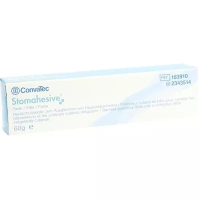 STOMAHESIVE Hudbeskyttelsespasta, 60 g STOMAHESIVE Hudbeskyttelsespasta, 60 g