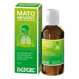 MATO Hevert kalde dråper, 50 ml