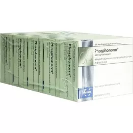PHOSPHONORM Harde kapsler, 5X100 stk
