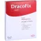 DRACOFIX PEEL Komprimerer 7,5x7,5 cm steril 8 ganger, 5X2 stk