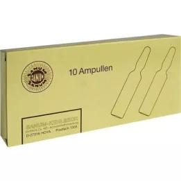 SANUVIS Injeksjonsampuller, 10X2 ml