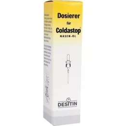 COLDASTOP Doseringssprøyte, 1 stk
