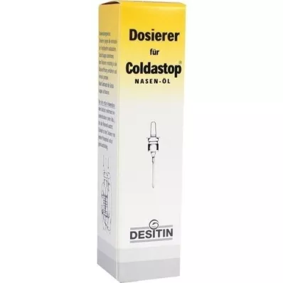 COLDASTOP Doseringssprøyte, 1 stk COLDASTOP Doseringssprøyte, 1 stk