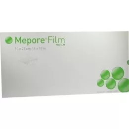 MEPORE Film 10x25 cm, 10 stk