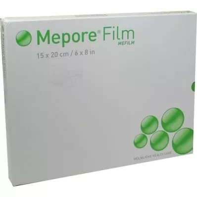MEPORE Film 15x20 cm, 10 stk MEPORE Film 15x20 cm, 10 stk