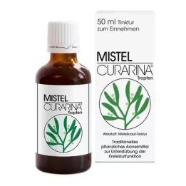MISTEL CURARINA Dråper, 50 ml