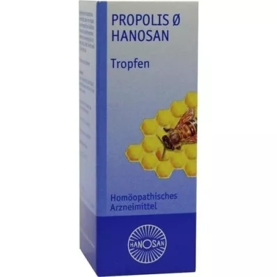 PROPOLIS Hanosan mor tinktur, 20 ml PROPOLIS Hanosan mor tinktur, 20 ml