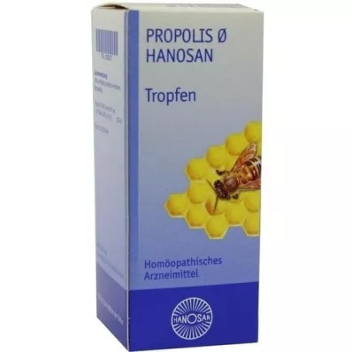 PROPOLIS Modertinktur Hanosan, 50 ml