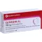 CETIRIZIN AL 10 mg filmdrasjerte tabletter, 7 stk