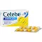 CETEBE ABWEHR pluss vitamin C + vitamin D3 + sinkkapsler, 30 stk