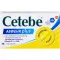 CETEBE ABWEHR pluss vitamin C + vitamin D3 + sinkkapsler, 30 stk