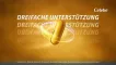 Video om CETEBE ABWEHR pluss vitamin C + vitamin D3 + sinkkapsler, 60 stk