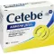 CETEBE ABWEHR pluss vitamin C + vitamin D3 + sinkkapsler, 120 stk