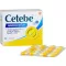 CETEBE ABWEHR pluss vitamin C + vitamin D3 + sinkkapsler, 120 stk
