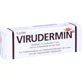 VIRUDERMIN Gel, 5 g