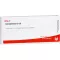 ACHATWASSER D 15 ampuller, 10X1 ml