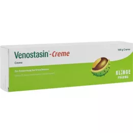 VENOSTASIN Krem, 100 g
